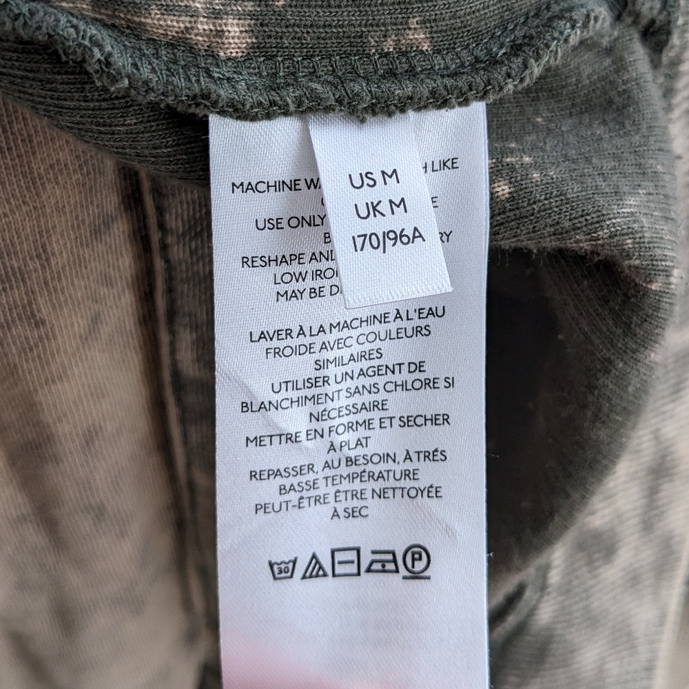 Anthropologie Pilcro Shirt Jacket - Picture 6 of 11